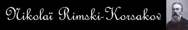 N. Rimski-Korsakov