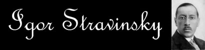 Stravinsky