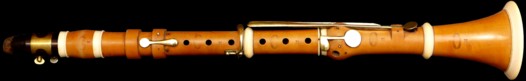 Clarinette en mib (collection personnelle)