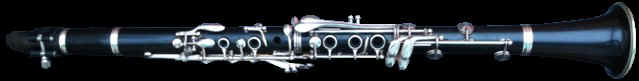 Clarinette sib (collection personnelle)