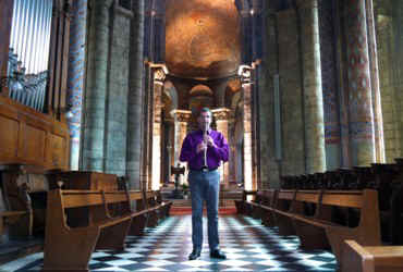 Emmanuel Boulanger, clarinettiste