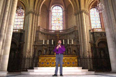 Emmanuel Boulanger, clarinette